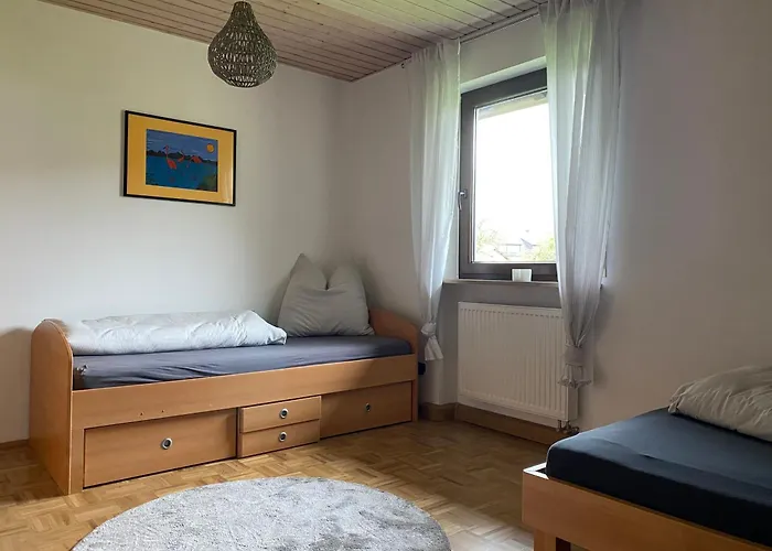 Am Breitenbach Lägenhet
