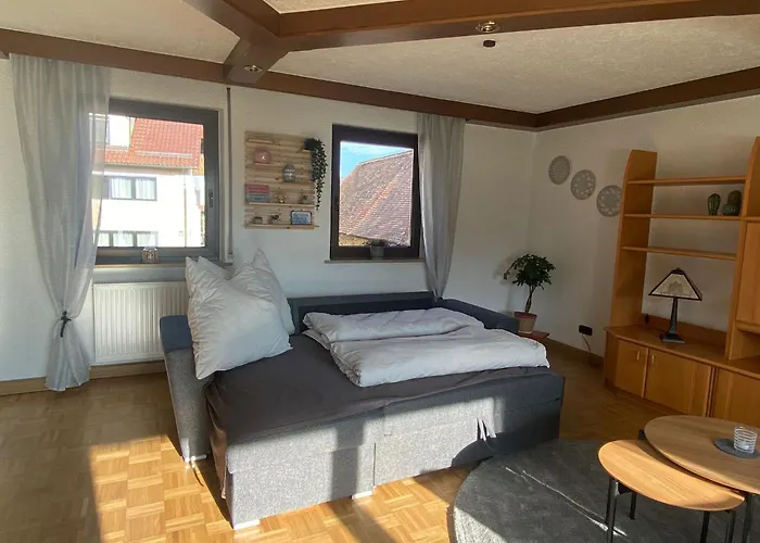 Am Breitenbach Lägenhet Ebermannstadt